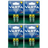 Varta 56706 2100mAh AA 8'li Kalem Pil