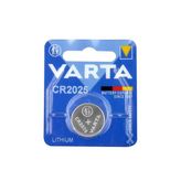 Varta 6025 Lithium Cr2025 Pil 1Li