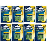 Varta 800 mAh AAA Şarj Edilebilir Pil (32 Adet)