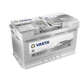Varta A6 12V 80 Ah 800A AGM Start Stop Silver Dynamic Akü