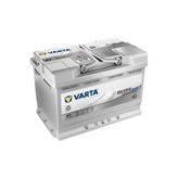 Varta A7 Agm 70 Ah Akü Start-Stop-2025