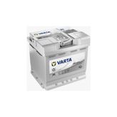 Varta A9 Silver Dynamic 12 V 50 Ah Start-Stop AGM Akü