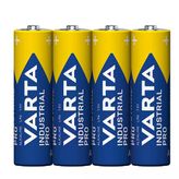 Varta Aa 1.5V Alkalin 4’Lü Paket Pil – Industrial (4006)