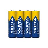 Varta Aa Alkalin Kalın Kalem Pil Lr6 1,5V