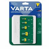 Varta AA/AAA/C/D 9 Volt Universal Pil Şarj Aleti