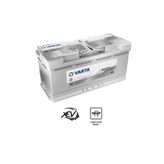 Varta Akü 12v 105 Ah Amper 950a Cca Dynamic AGM A4