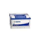 Varta Akü 72ah 680a