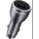 Varta Araç Sarj Aleti - 30W Siyah