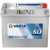 Varta B32 12 V 45 Ah 330A Blue Dynamic Akü