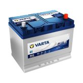 Varta Blue Dynamic EFB N72 72Ah Start Stop Akü