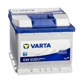 Varta C22 Blue Dynamic 12 V 52 Amper Akü