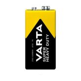 Varta Çinko Karbon Pil - 9V