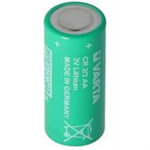 Varta CR 2/3 Lityum Endüstriyel Pil