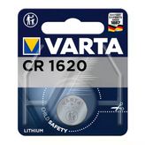 Varta Cr1620 3V Lithium Tekli Paket Pil