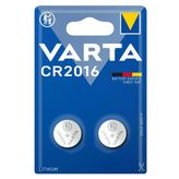 Varta Cr2016 3V Lithium 2’Li Paket Pil