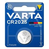 Varta Cr2025 3V Lithium Tekli Paket Pil