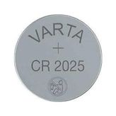 Varta CR2025 3V Tekli Lityum Pil