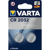 Varta CR2032 2'li 3 V Lityum Pil