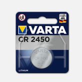 Varta CR2450 Electronics Lityum Tekli Pil