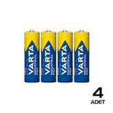 Varta Endustriyel Pro Alkaline Aa Kalem Pil 4Lu Paket