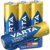Varta High Energy 4906-4 Alkalin Kalem Pil