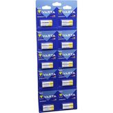 Varta Ince Pil Alkalin 20PCS (5263)