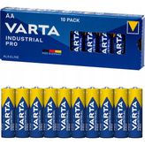 Varta Industrial Pro Kalem Pil Aa+ - 10 Adet