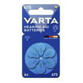 Varta Kulak Pili No: 675 6Li