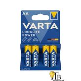 Varta Longlıfe Power Aa Pil