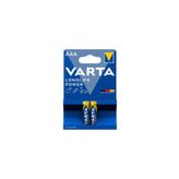 Varta Pil Longlife Power Alkaline 1.5V AAA Micro 2 li