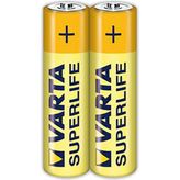 Varta Pil Superlife Çinko Aaa 2'li