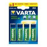 Varta Power Accu AA Şarj Edilebilir Pil