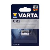 Varta Professional CR2 Lithium Kamera Bataryası