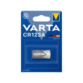 Varta Professional Lithium Pil CR123A