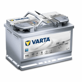 Varta Silver Dynamic 70Ah E39 12V AGM Start Stop Akü