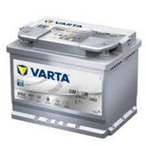 Varta Silver Dynamic D52 Start-Stop Agm 12 V 60 Ah 680 Akü