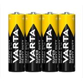 Varta Süper Heavy Duty 4 'lü Kalem Pil Msarty
