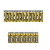Varta Superlife 12AA+12AAA 24'lü Özel Pil