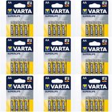 Varta Süperlıfe Aa Kalem Pil 36'lı