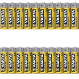 Varta Superlife Çinko AA + AAA 48'li Pil