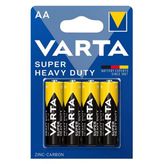Varta Süperlife Kalem Pil Aa 4Lü - 2 Set