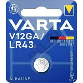 Varta V12ga/Lr43 Alkalin Özel Pil