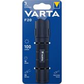 Varta Value Range Flashlıght F20 - 15671 - Siyah