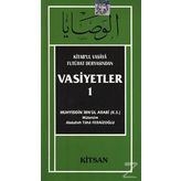 Vasiyetler-1 - Muhyiddin İbn Arabi