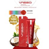 Vasso Kadın Saç Boyası Turuncu 100 Ml