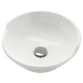 VASTERSJÖN lavabo, beyaz beyaz 40 cm