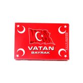 Vatan 134 Alüminyum Çekiç Dövme Darbuka