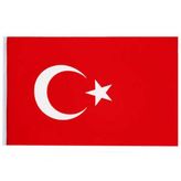 Vatan 150x225 cm Polyester Türk Bayrak