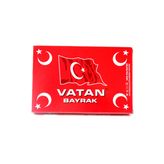Vatan VT101 1 Adet 20x30 Bayrak