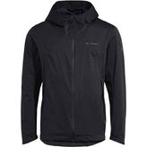 Vaude 42111 Cyclist Siyah Parka Erkek Mont